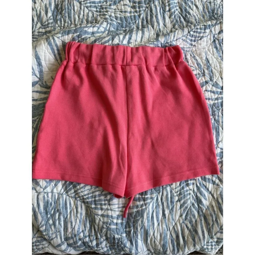 NWT Victoria Dunn Lounge ric rac shorts, XSm 70 E52